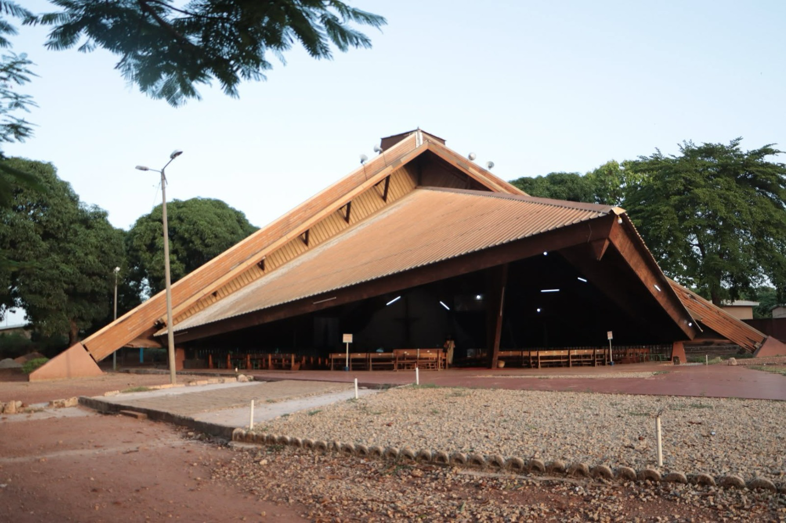 Cathédrale Saint-Michel de Korhogo