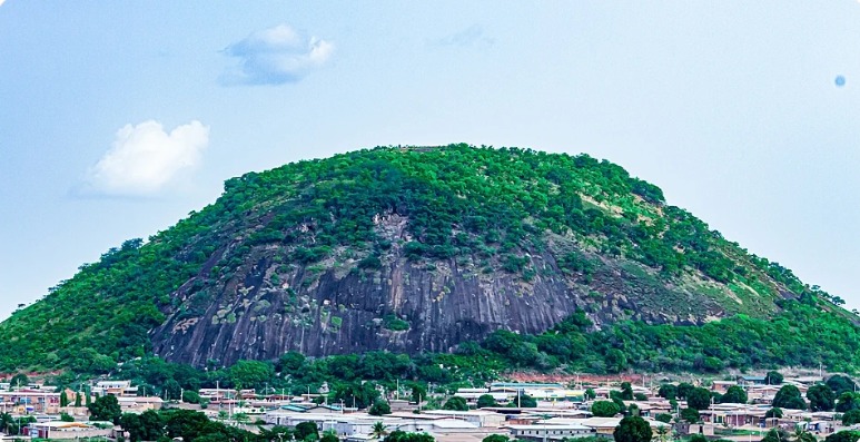 Le Mont Korhogo